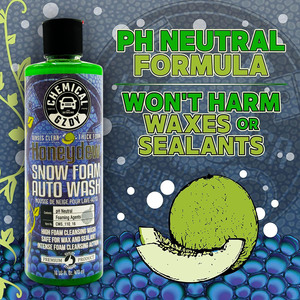 Espuma de Limpieza para Autos OEM Honeydew, Jabón Líquido para el Cuidado del Automóvil, Spray de Limpieza para Vehículos - Product Image 3
