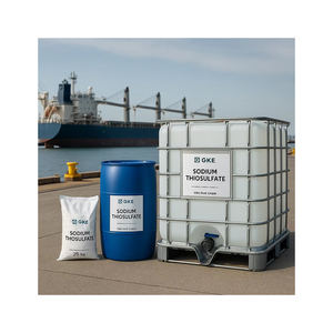 Natri thiosulfate (khan/pentahydrate) (OEM & nhãn hiệu riêng) | khử clo & giảm đại lý - Product Image 2