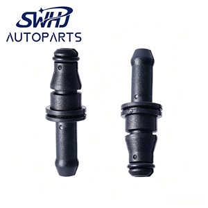 Conector de Manguera de Refrigerante OE A0039970689 para <span class=keywords><strong>Mercedes</strong></span> <span class=keywords><strong>Benz</strong></span> C230, Junta de Tubería de Agua del Tanque de Expansión - Product Image 3