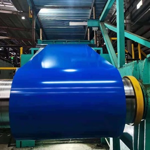 سقف مغلف بالألوان Gi مغلف بالألوان 16 14 28 سقف مغلف بالغمس الساخن Galvalume - Product Image 3