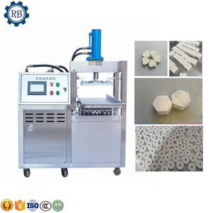 Machine à façonner les gâteaux aux amandes à épaisseur réglable, machine à fabriquer des bonbons aux cacahuètes, machine à fabriquer du mazapan - Product Image 4
