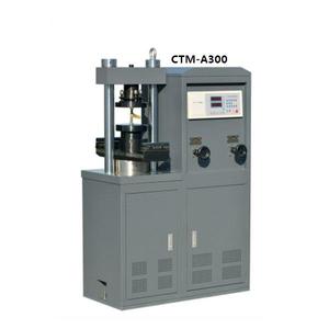 Digitale Beton-Biege- und Druckprüfmaschine zur Bestimmung der Druckfestigkeit von Zement-Testblöcken - Product Image 4