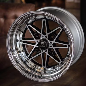 Work Equip 03 Jantes forgées 17-26 pouces Classic Multi Spoke Deep Lip Design pour BMW E30 <span class=keywords><strong>Toyota</strong></span> <span class=keywords><strong>Supra</strong></span> <span class=keywords><strong>Nissan</strong></span> <span class=keywords><strong>Skyline</strong></span> - Product Image 4