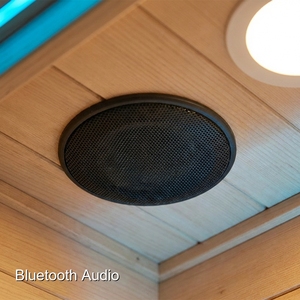 Salle de sauna équipée de technologies intelligentes avec contrôle par application et capteurs de biofeedback pour une surveillance de la santé de nouvelle génération - Product Image 5