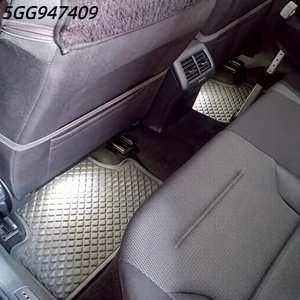 Luz LED para el Espacio de los Pies 5GG947409 con Arnés de Cableado para VW Passat B8 Golf 7 MK7 <span class=keywords><strong>Tiguan</strong></span> 2017+ 5GG 947 409 - Product Image 5