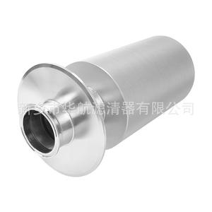 5um nuevo elemento de filtro de malla sinterizada de acero inoxidable 200*455 respirador filtro de escape de silo de carga rápida para escape de silo nuevo - Product Image 1