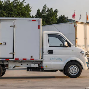 Dongfeng 1T Ev EC31 Mini Camionnette de livraison urbaine, véhicule utilitaire léger 100% électrique, véhicule à énergie nouvelle - Product Image 1