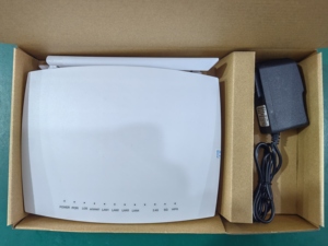 GM630 XPON ONU 4GE 2USB 1POTS Doble Banda 2.4G 5G WiFi 5 FTTH Terminal de Red Óptica HGU Módem de Fibra <span class=keywords><strong>Router</strong></span> Nuevo Producto F670L - Product Image 1