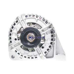 Alternatore compatibile con VOLVO V70 I 2.4 Bifuel Benzina/Gas Naturale (GNC) (KW: 103, CV: 140) dal 08-1999 al 12-2000 KUHNER - Product Image 1