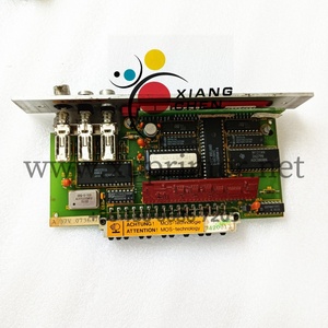 WD Original A37V073670 Circuit Board for Manroland 200 <b>Printing</b> <b>Machine</b> Parts a 37V 0736 70 - Product Image 2