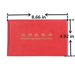 <span class=keywords><strong>Album</strong></span> de <span class=keywords><strong>collection</strong></span> de monnaie en cuir durable de 20 pages <span class=keywords><strong>pour</strong></span> <span class=keywords><strong>timbres</strong></span> et stockage d'argent Porte-<span class=keywords><strong>album</strong></span> photo - Product Image 2