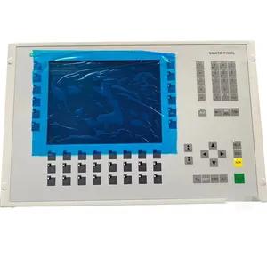 Orijinal yeni Siemens 6AV6542-0AG10-0AX0 dokunmatik ekran kontrol paneli SIMATIC HMI paneli