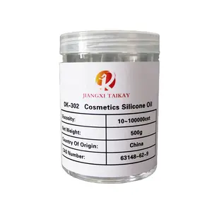 10-200CST Low Viscosity Health Products Defoamer Use Dimethyl Medical Silicone Oil