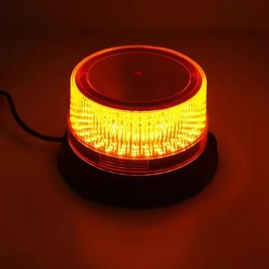Luz de advertencia de emergencia de construcción de ingeniería intermitente de techo de patrulla de autobús escolar montada en vehículo LED para una navegación segura - Product Image 5