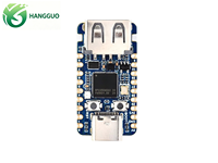 P2350-USB-A Mini Geliştirme Kartı, Raspberry PI RP2350A Tip C arayüzüne sahip çift çekirdekli çift mimarili platforma dayalıtır.