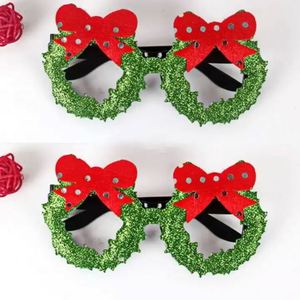 Nuevas Gafas Decorativas Navideñas Hechas a Mano de Guangdong, Modelo HSS58, para Adultos y Niños, Artículos para Fiestas - Product Image 1