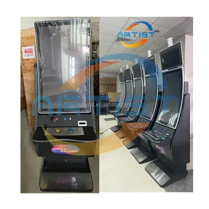 HD Touch Screen Button/IDECK Panels Multi Games Fusion 4 Hit Fire Link Fusion 5 New Design PC/pcb Game Board Game Machine