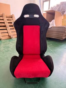 เบาะนั่งรถแข่ง Recaro SR4 สำหรับเครื่องจำลองการขับรถ ใช้ได้กับรถทั่วไป เหมาะสำหรับเกมแข่งรถและการดัดแปลงรถ - Product Image 1