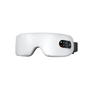 Appareil de massage des yeux EMS, masseur oculaire haute fréquence avec compression thermique - Product Image 1