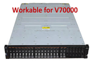 00WK780 00WK781 00WK896 Disco Rigido SAS da 2TB 7.2K 2.5 12G per V7000 G2 - Product Image 5