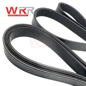 สายพานขับสำหรับรถเบนซ์ W204 W212 W221 C300 E350 S350 สายพานร่องวีสำหรับเครื่องยนต์ สายพานพัดลม สายพานไดชาร์จ - Product Image 3