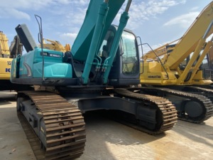 Excavatrice d'occasion, matériel de terrassement, KOBELCO SK350D à vendre - Product Image 2