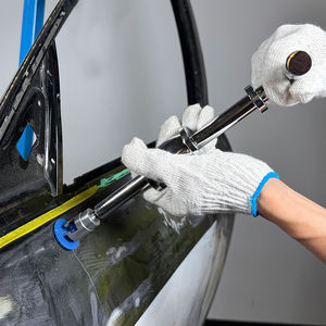 Kit di 32 Pezzi per Riparazione Ammaccature Senza Vernice, Strumenti per Riparare Ammaccature, Graffi, Danni da <span class=keywords><strong>Grandine</strong></span> e Altri Danni alla Carrozzeria - Product Image 4