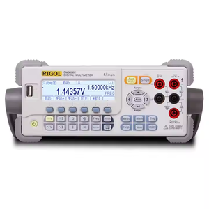 RIGOL DM3058E เครื่องวัดความแม่นยำสูง 5.5 หลัก พร้อมพอร์ต USB และการเชื่อมต่อ RIGOL DM3058E เครื่องวัดความแม่นยำสูง 5.5 หลัก - Product Image 2