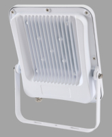 Reflector LED COB de 50W, Impermeable IP65, de Aluminio, Súper Brillante, para Exteriores, Jardín, Estacionamiento, Almacén