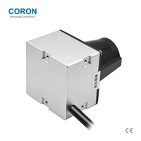 Capteur de distance LiDAR GDS-F31, détection d'obstacles, grand angle de vision de 270°, mesure longue distance de 25 mètres, interface RS-232