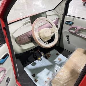 Autos Eléctricos Hechos en China a Precio Económico, Vehículo de 4 Plazas de Largo Alcance y Baja Velocidad para Adultos y Familias - Product Image 6