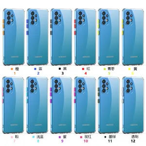 适用于Redmi 9/9A的最低价格软tpu保护套，适用于Redmi 9功率的大容量手机盖