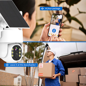 Jianvision bán chạy nhất 4CH Wifi DVR hotspot tự động kết nối chuyên nghiệp CCTV <span class=keywords><strong>Video</strong></span> máy ảnh với pin năng lượng mặt trời và 1TB HDD - Product Image 2