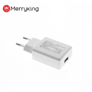 CE KC KCC Usb DC 5v 1a 2a Wall Mount Chargeroutput KR EU <strong>Plug</strong> 5V 500mA USB <strong>C</strong> <strong>Charger</strong> - Product Image 4
