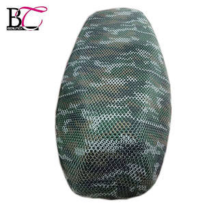 <span class=keywords><strong>ราคา</strong></span>โรงงานลดพิเศษ ผ้าคลุมเบาะมอเตอร์ไซค์แบบตาข่าย 3 มิติ สำหรับอุปกรณ์ตกแต่งมอเตอร์ไซค์อื่นๆ - Product Image 4