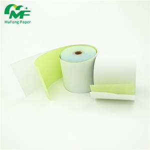 Contrats juridiques et commerciaux, format lettre autocopiant (8.5 "x 11"), papier NCR de couleur bleue - Product Image 6