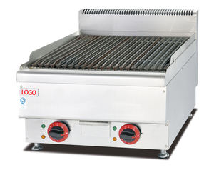 Parrilla Eléctrica de Piedra Volcánica para Barbacoa, para Cocina Comercial y Restaurante, Elegante y Duradera - Product Image 4