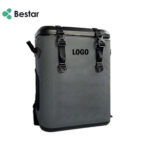 Tùy Chỉnh Từ Ba Lô Túi Lạnh 20L Xách Tay Giữ Lạnh Mềm Hai Mặt Mát Với Túi Chống Thấm Nước Cho 30 Có Thể Cách Nhiệt - Product Image 1