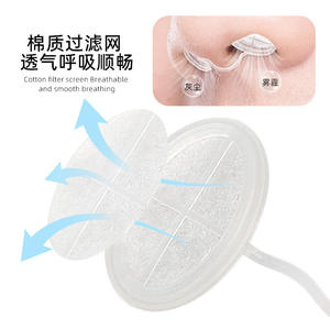 Filtro Nasal Invisible Antipolvo 2026, Reutilizable, Antipolución, Antialérgico, Transpirable, Tapones Nasales, Solución <span class=keywords><strong>de</strong></span> Filtros <span class=keywords><strong>de</strong></span> Aire - Product Image 5