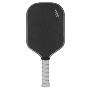 Vợt cầu lông pickleball thân thiện với môi trường, lõi tổ ong 3K 18K sợi carbon thô T700 - Product Image 2