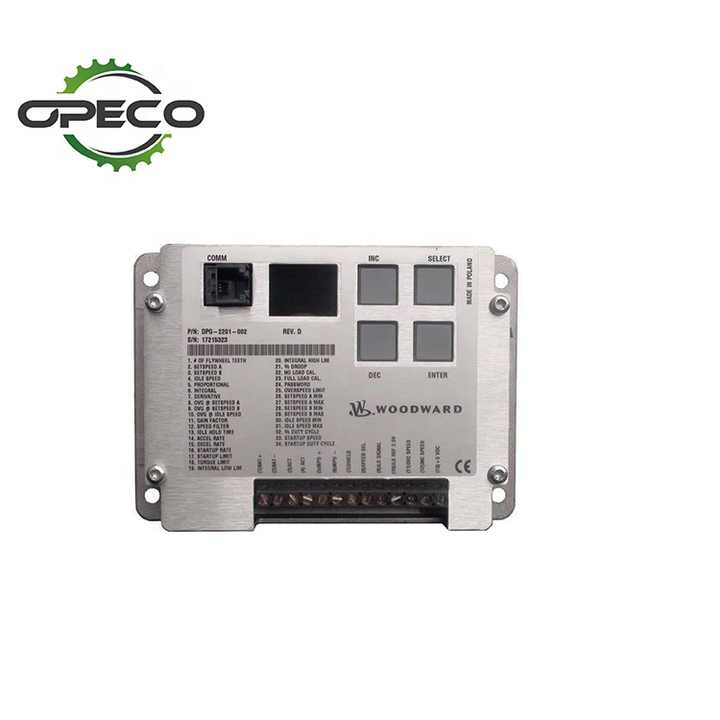 Diesel Generator Genset Speed Controller DPG-2201-002
