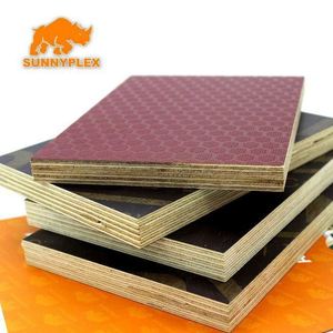 De plástico de chapa de madera contrachapada Triplay <span class=keywords><strong>Maderera</strong></span> - Product Image 5