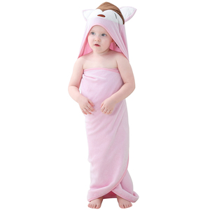 BETTERFUN <span class=keywords><strong>bébé</strong></span> <span class=keywords><strong>serviette</strong></span> à capuche 100% coton <span class=keywords><strong>serviette</strong></span> <span class=keywords><strong>de</strong></span> bain <span class=keywords><strong>bébé</strong></span> à capuche gant <span class=keywords><strong>de</strong></span> <span class=keywords><strong>toilette</strong></span> enfants à capuche enfants serviettes - Product Image 1