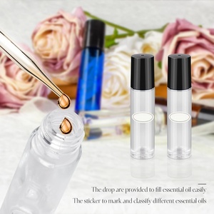 Bouteille de parfum roll-on en gros, flacon roll-on 10 ml, flacon de déodorant roll-on, flacons roll-on Attar - Product Image 4