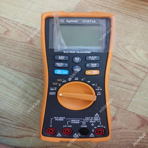 Multímetro digital portátil impermeable y a prueba de polvo Keysight IP54 U1271A equipo de prueba electrónica de potencia - Product Image 4