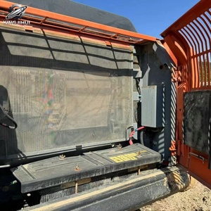 Excavatrice sur chenilles Hitachi ZX260 d'origine, 26 tonnes, de taille moyenne, fabriquée au Japon, compatible avec divers accessoires, pour l'exportation - Product Image 6