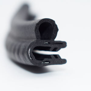 Bande <span class=keywords><strong>d</strong></span>'étanchéité en caoutchouc Garniture de bord de porte de voiture <span class=keywords><strong>Joint</strong></span> de porte en métal <span class=keywords><strong>Insert</strong></span> automobile Porte en verre Insonorisé <span class=keywords><strong>Joint</strong></span> <span class=keywords><strong>d</strong></span>'étanchéité en caoutchouc - Product Image 6