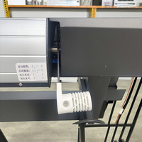 Nuevo gran formato 1,8 m/6 pies Flex Banner Plotter Eco Solvent Ink Printer Canvas Core Motor Pump Engine Components Printing Shops
