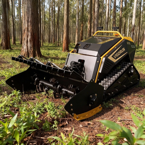 Cortacésped Vigorun MTSK1000 Rc de Alta Eficiencia, Corte de 1000 mm, Sistema de Alta Potencia de 48 V, Cortacésped para Jardín - Product Image 2