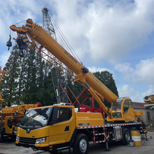 Grúas Usadas de 25 Toneladas X-C M-G - Venta Directa de Fábrica, Calidad Premium y Rentable - Product Image 1